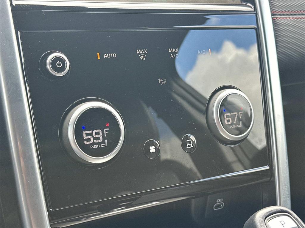 used 2023 Land Rover Discovery Sport car, priced at $30,990