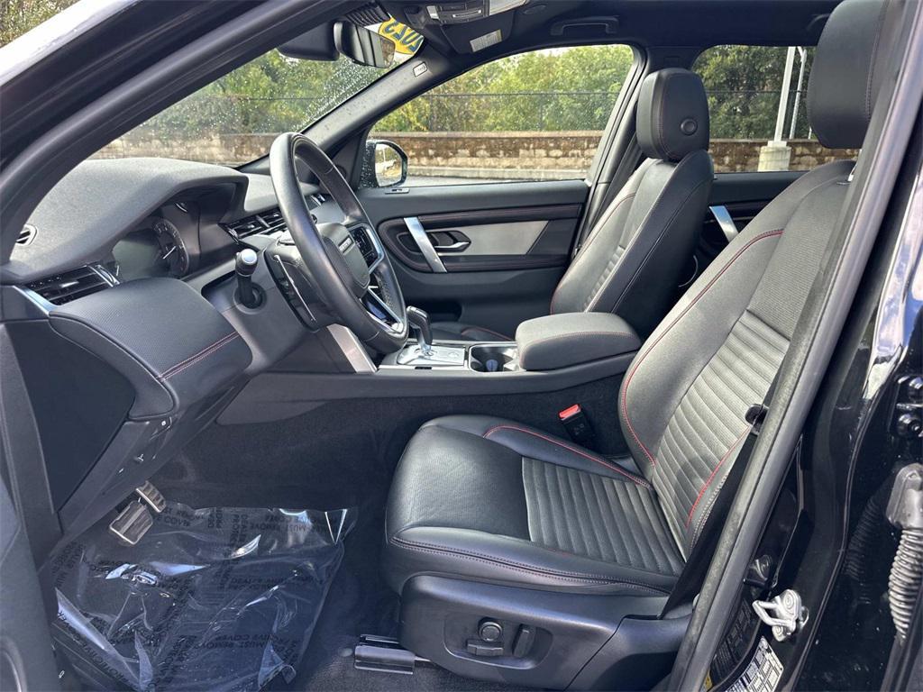 used 2023 Land Rover Discovery Sport car, priced at $30,990
