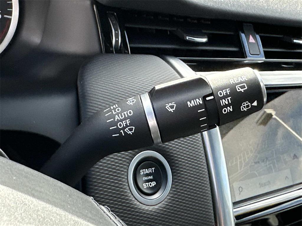 used 2023 Land Rover Discovery Sport car, priced at $30,990