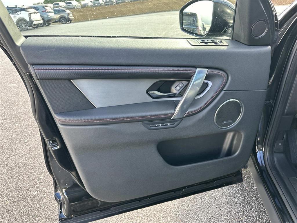 used 2023 Land Rover Discovery Sport car, priced at $30,990