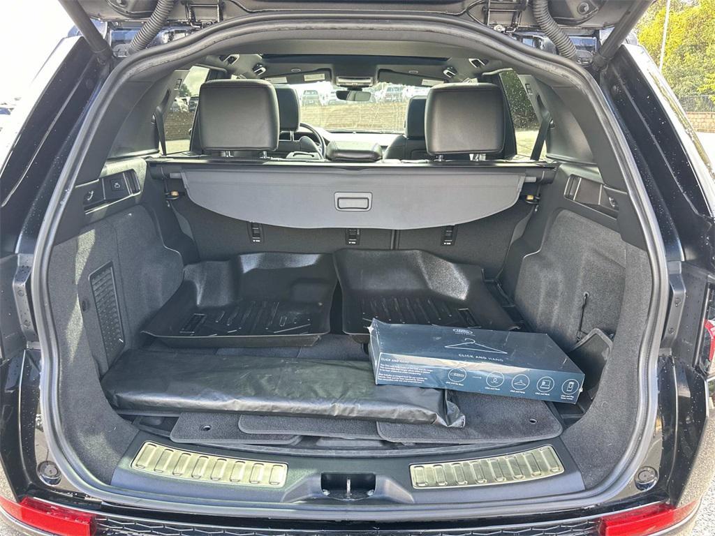 used 2023 Land Rover Discovery Sport car, priced at $30,990
