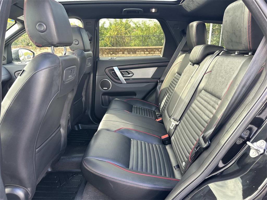 used 2023 Land Rover Discovery Sport car, priced at $30,990