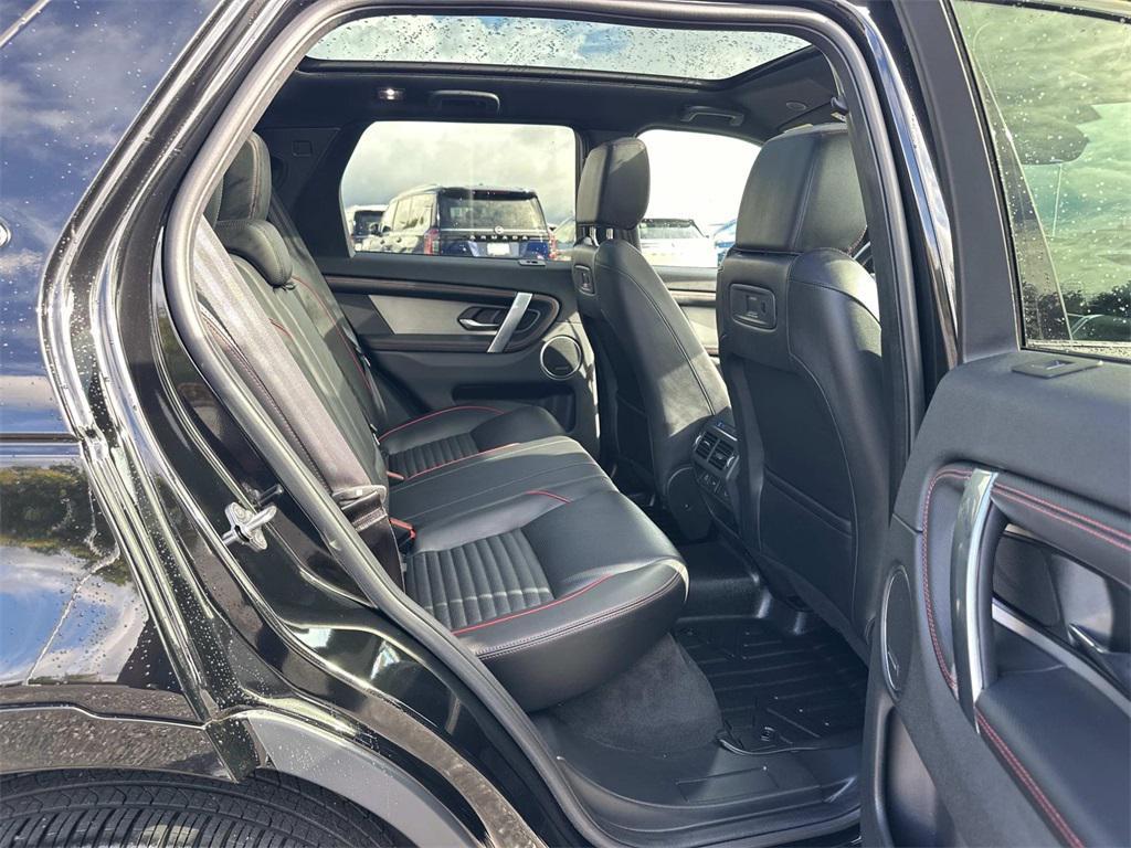 used 2023 Land Rover Discovery Sport car, priced at $30,990