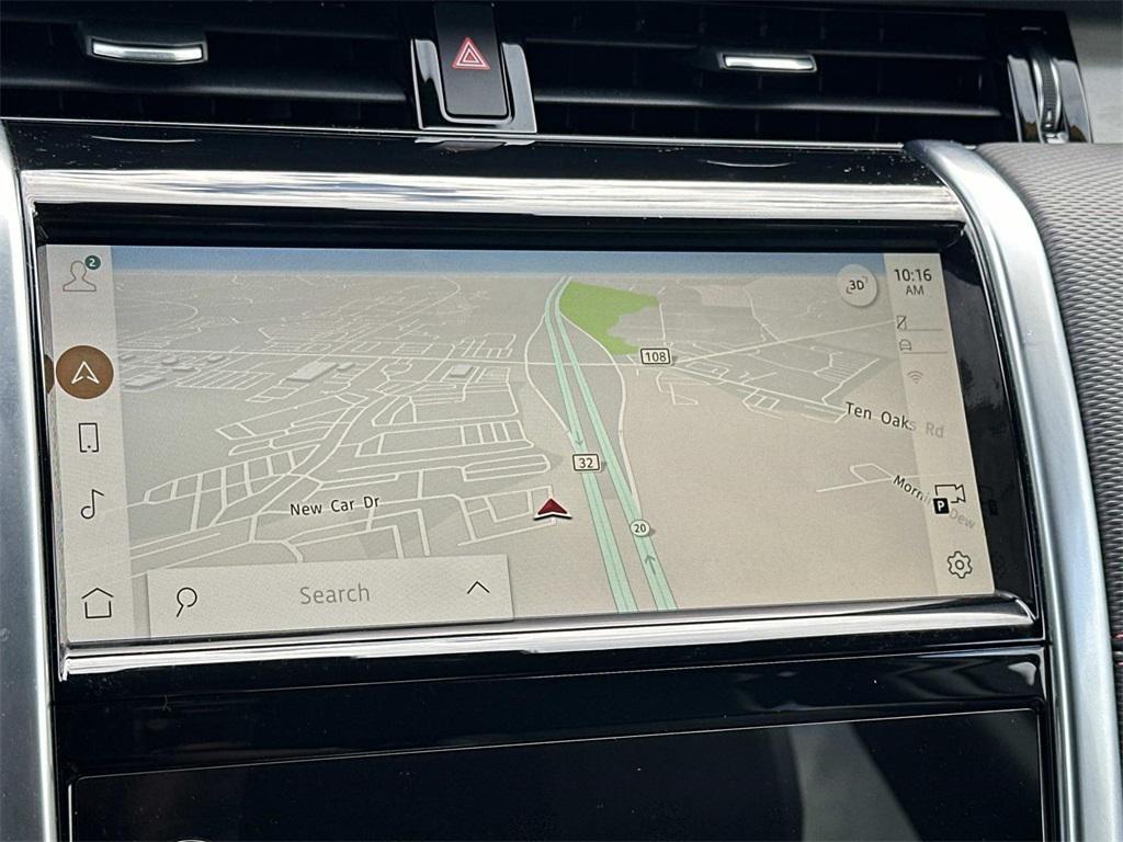 used 2023 Land Rover Discovery Sport car, priced at $30,990