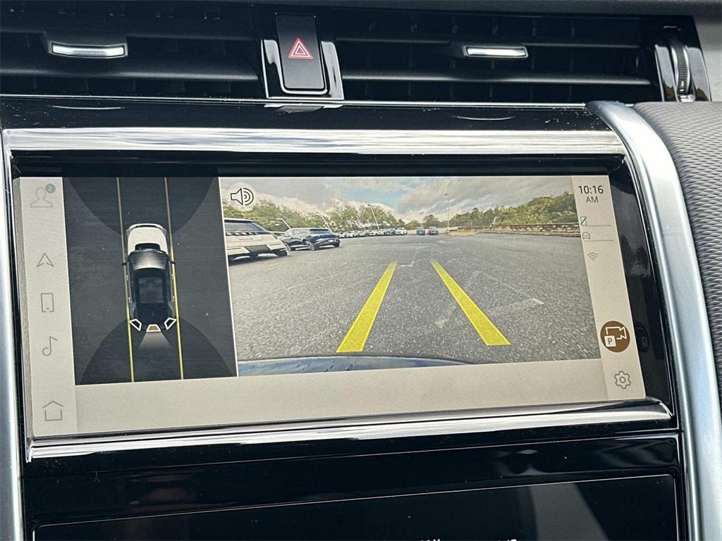 used 2023 Land Rover Discovery Sport car, priced at $30,990