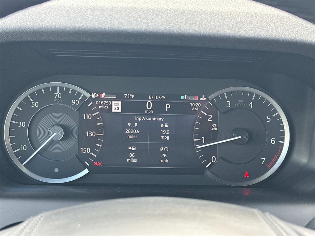 used 2023 Land Rover Discovery Sport car, priced at $30,990