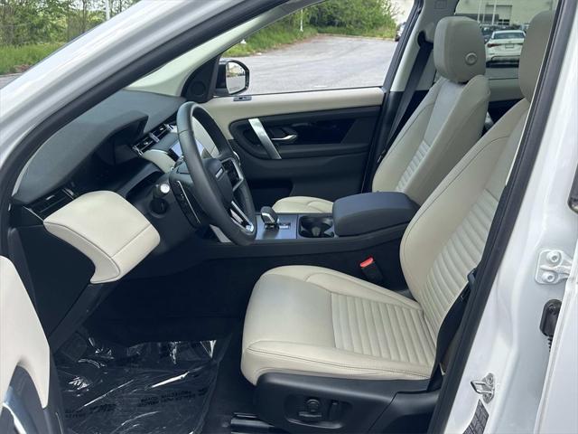 used 2024 Land Rover Discovery Sport car, priced at $42,990