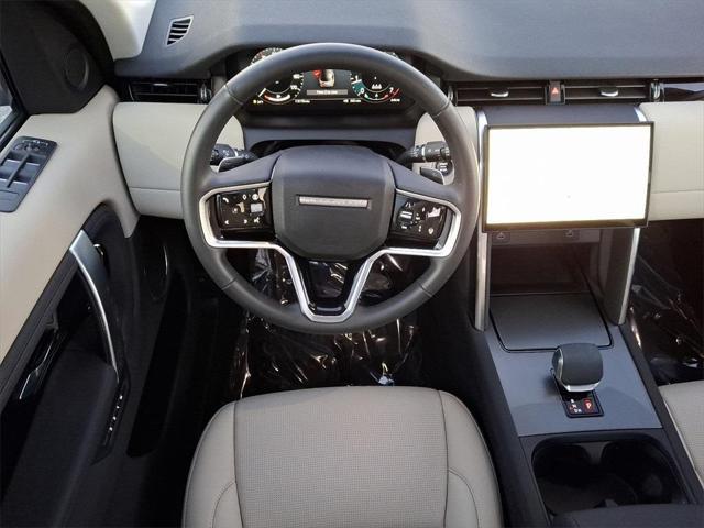 used 2024 Land Rover Discovery Sport car, priced at $46,500