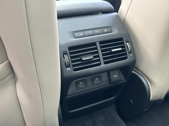 used 2024 Land Rover Discovery Sport car, priced at $42,990