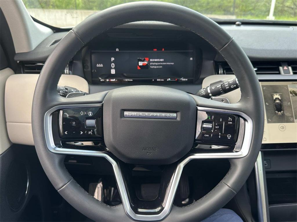 used 2024 Land Rover Discovery Sport car, priced at $38,320