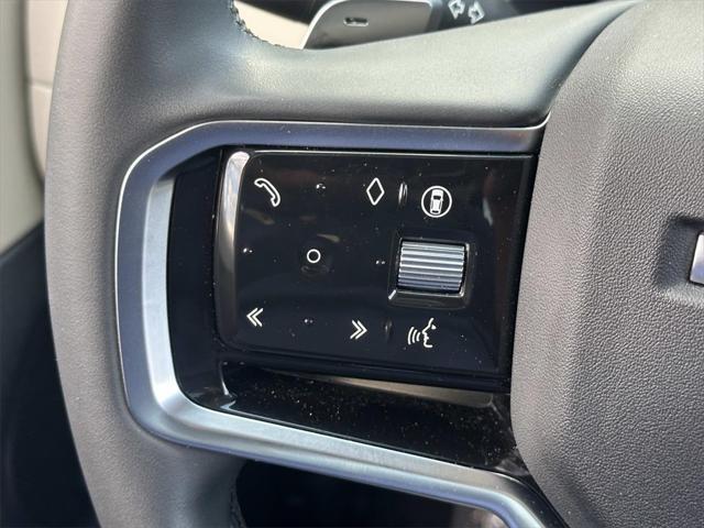 used 2024 Land Rover Discovery Sport car, priced at $42,990