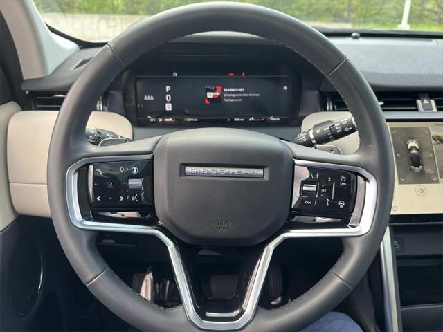 used 2024 Land Rover Discovery Sport car, priced at $42,990