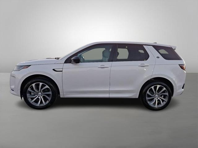 used 2024 Land Rover Discovery Sport car, priced at $46,500