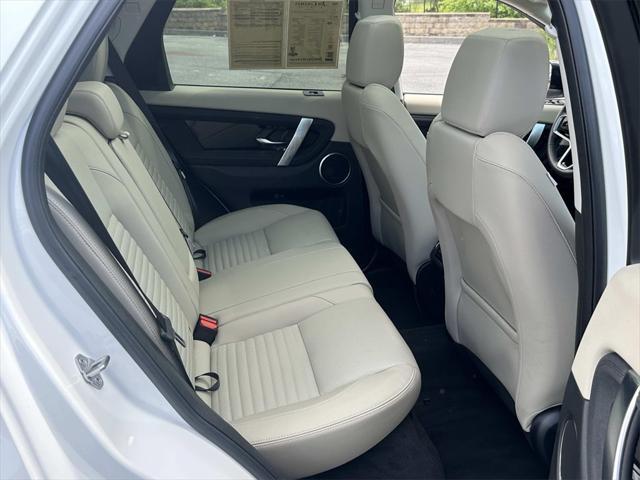 used 2024 Land Rover Discovery Sport car, priced at $42,990