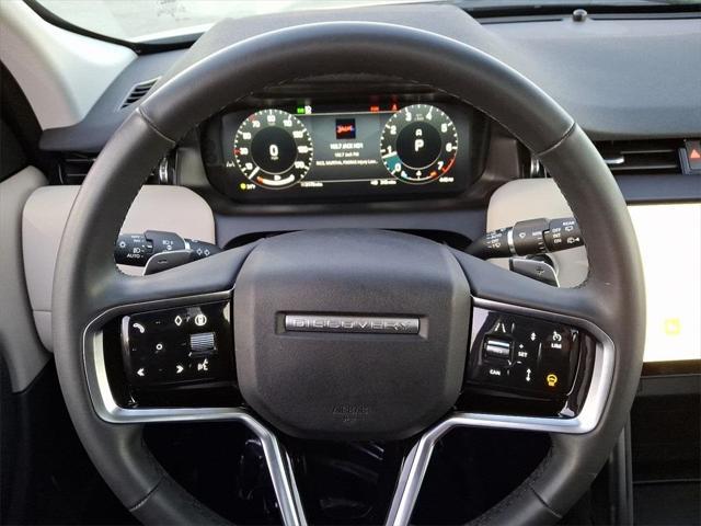 used 2024 Land Rover Discovery Sport car, priced at $46,500