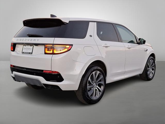 used 2024 Land Rover Discovery Sport car, priced at $48,404