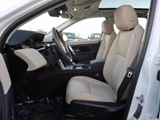 used 2024 Land Rover Discovery Sport car, priced at $46,500