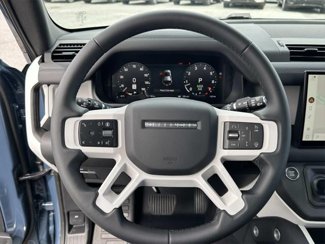 new 2025 Land Rover Defender car, priced at $80,609
