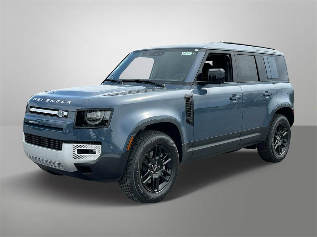 new 2025 Land Rover Defender car, priced at $79,110