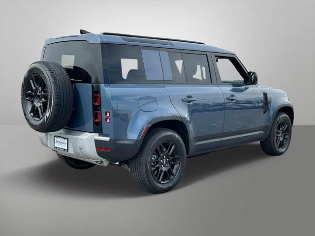 new 2025 Land Rover Defender car, priced at $80,609