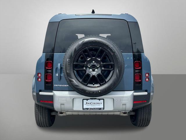 new 2025 Land Rover Defender car, priced at $80,609