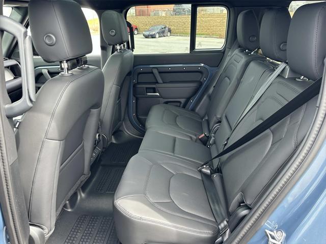 new 2025 Land Rover Defender car, priced at $80,609