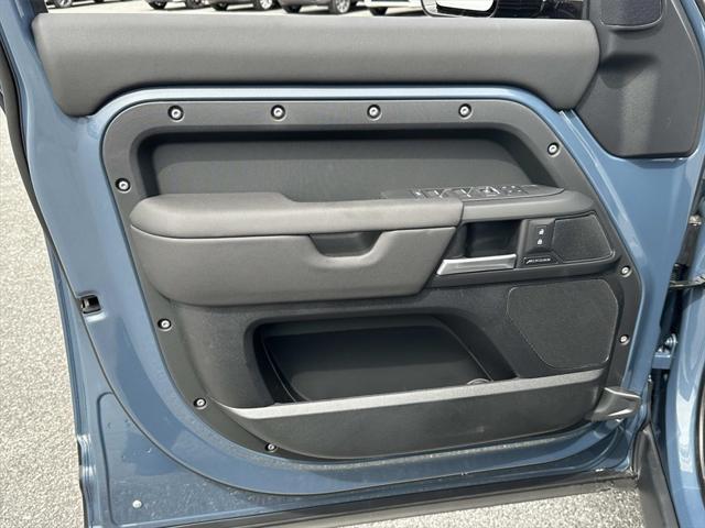 new 2025 Land Rover Defender car, priced at $80,609