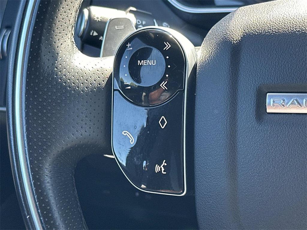 used 2019 Land Rover Range Rover Sport car, priced at $39,997