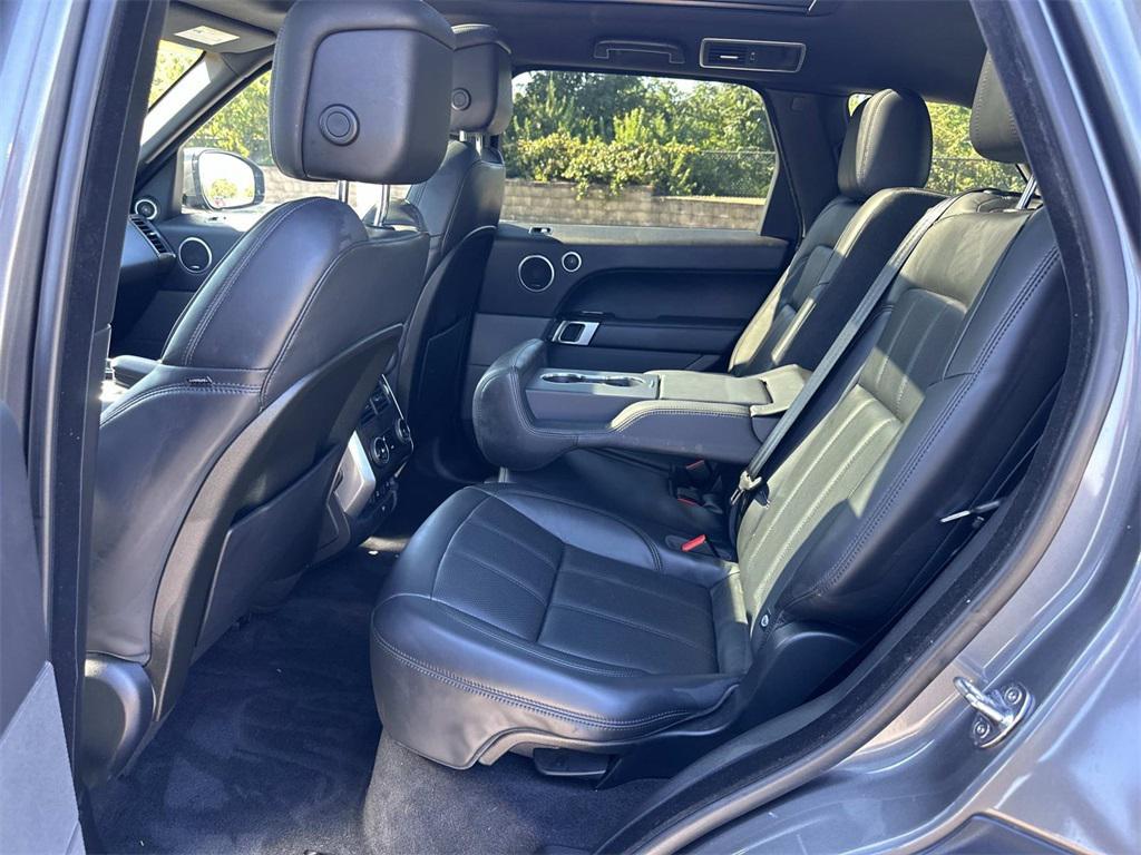 used 2019 Land Rover Range Rover Sport car, priced at $39,997