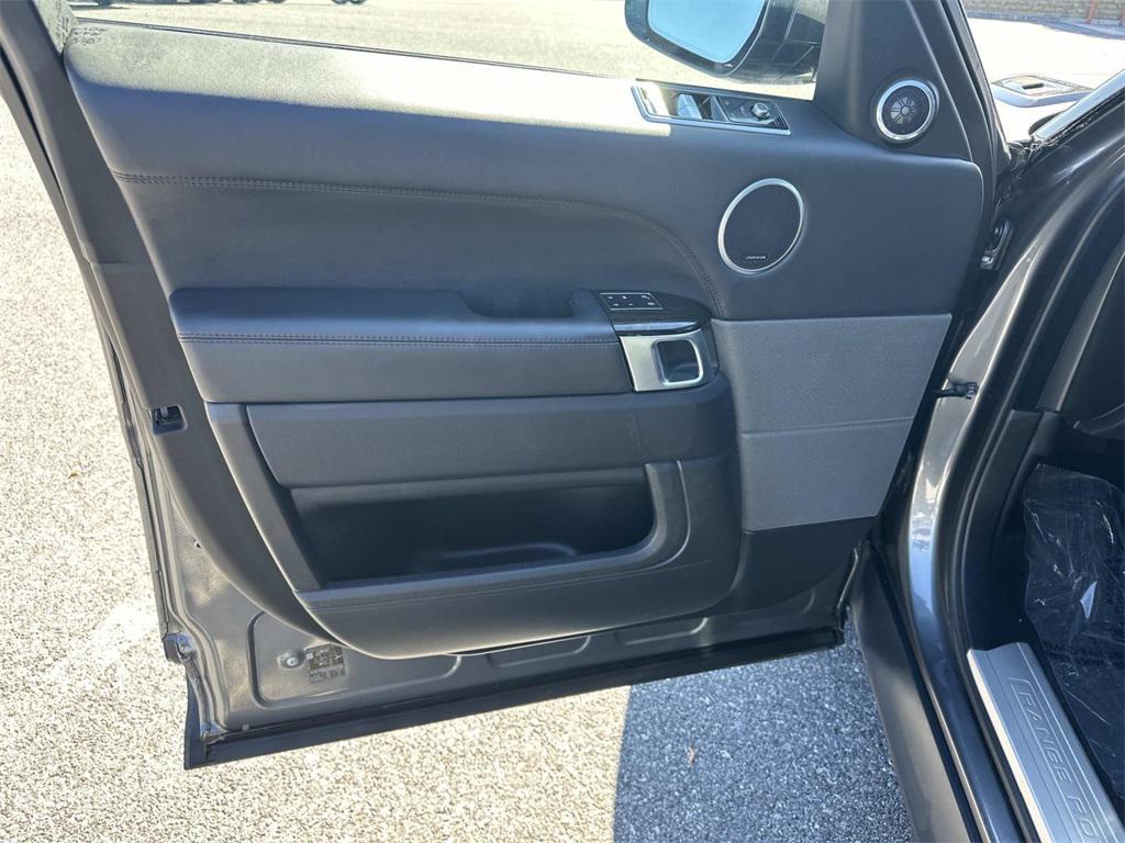 used 2019 Land Rover Range Rover Sport car, priced at $39,997