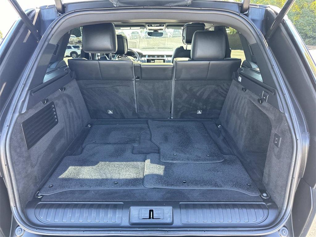 used 2019 Land Rover Range Rover Sport car, priced at $39,997
