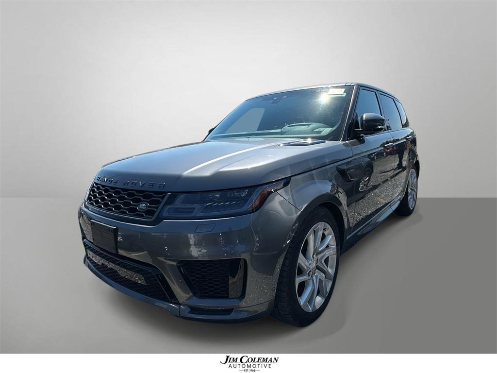 used 2019 Land Rover Range Rover Sport car, priced at $42,791