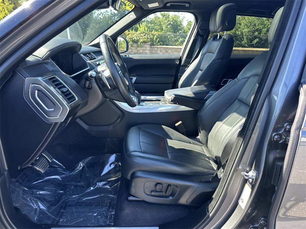 used 2019 Land Rover Range Rover Sport car, priced at $39,997