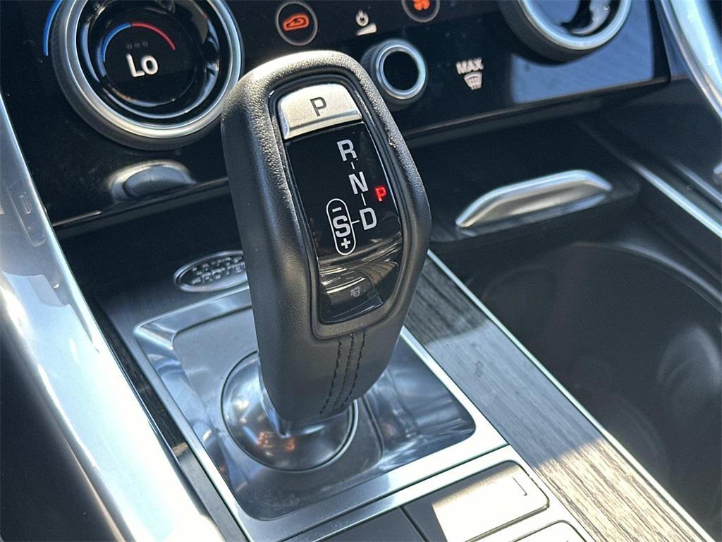 used 2019 Land Rover Range Rover Sport car, priced at $39,997