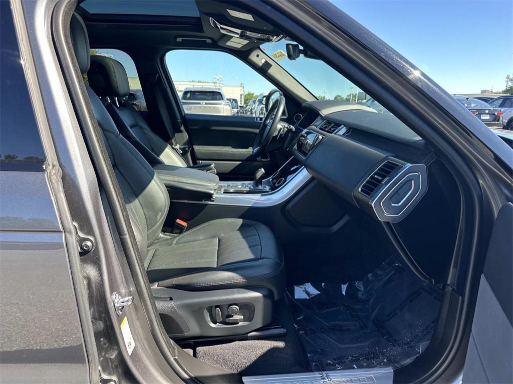 used 2019 Land Rover Range Rover Sport car, priced at $39,997