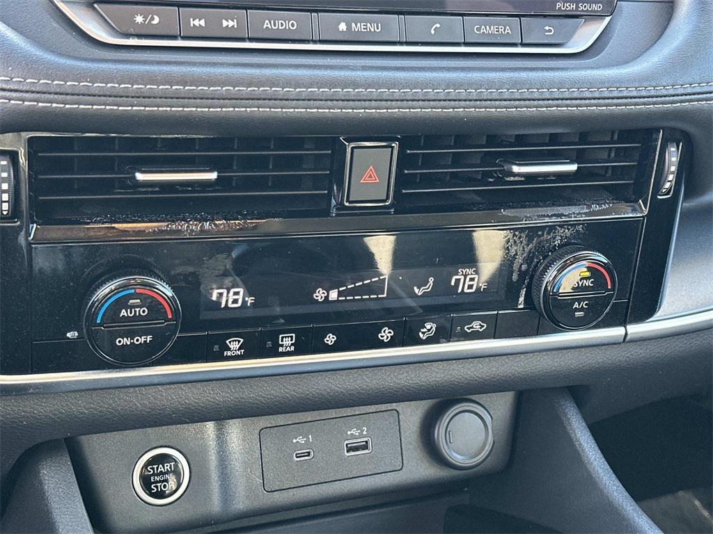 used 2021 Nissan Rogue car, priced at $16,970