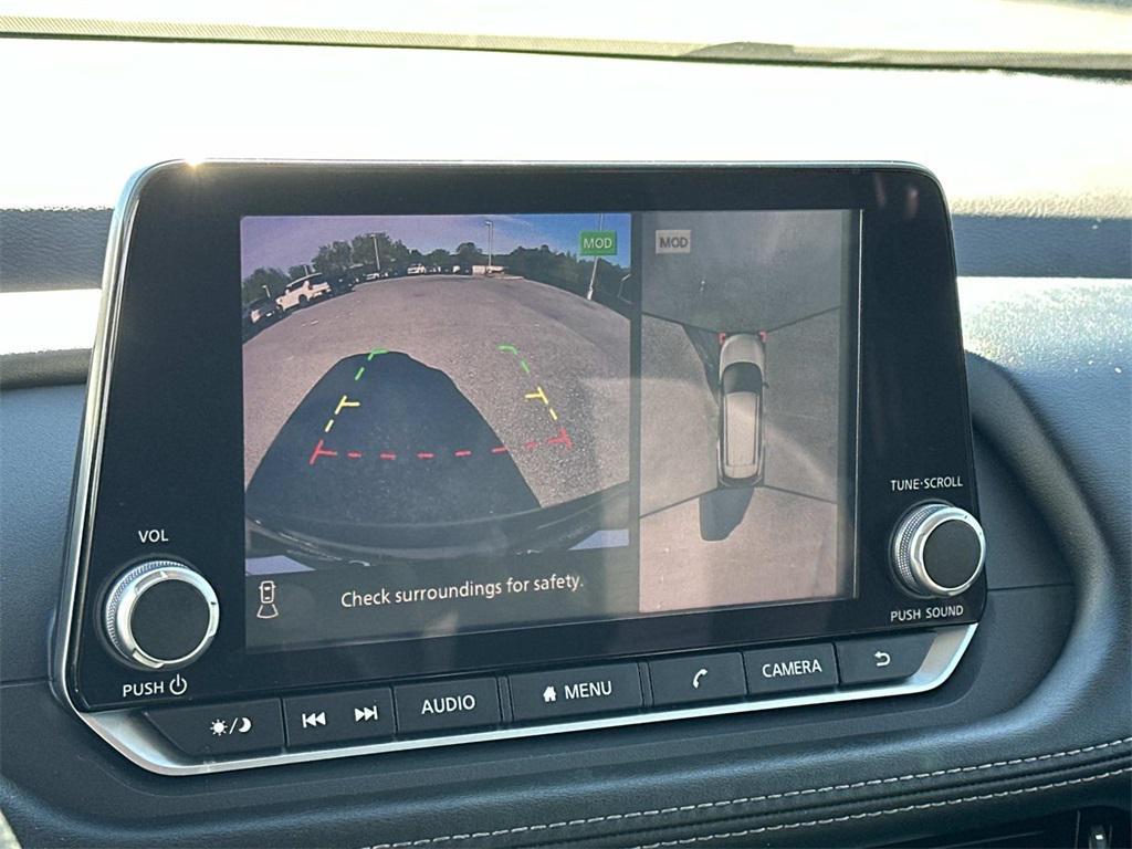 used 2021 Nissan Rogue car, priced at $16,970