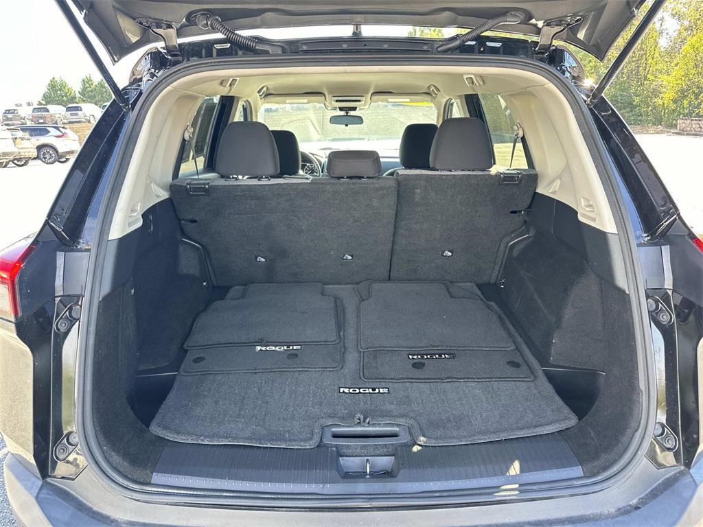 used 2021 Nissan Rogue car, priced at $16,970