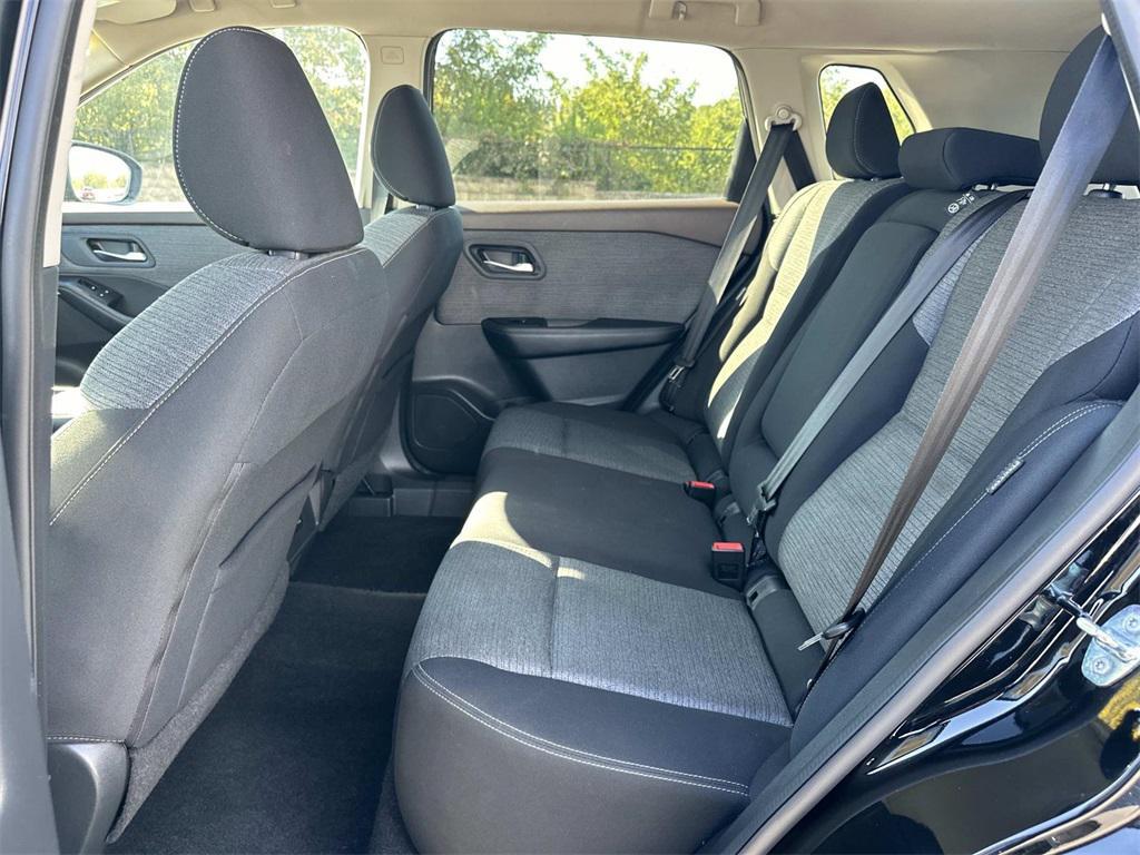 used 2021 Nissan Rogue car, priced at $16,970