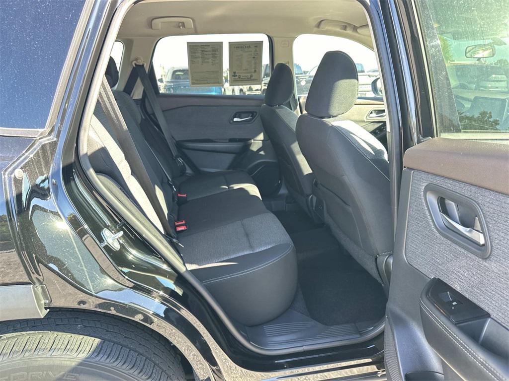 used 2021 Nissan Rogue car, priced at $16,970