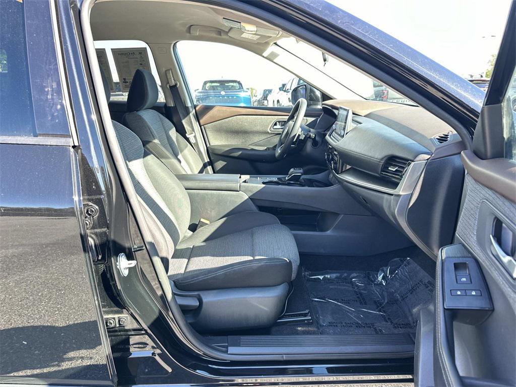 used 2021 Nissan Rogue car, priced at $16,970