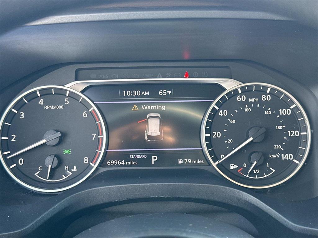 used 2021 Nissan Rogue car, priced at $16,970