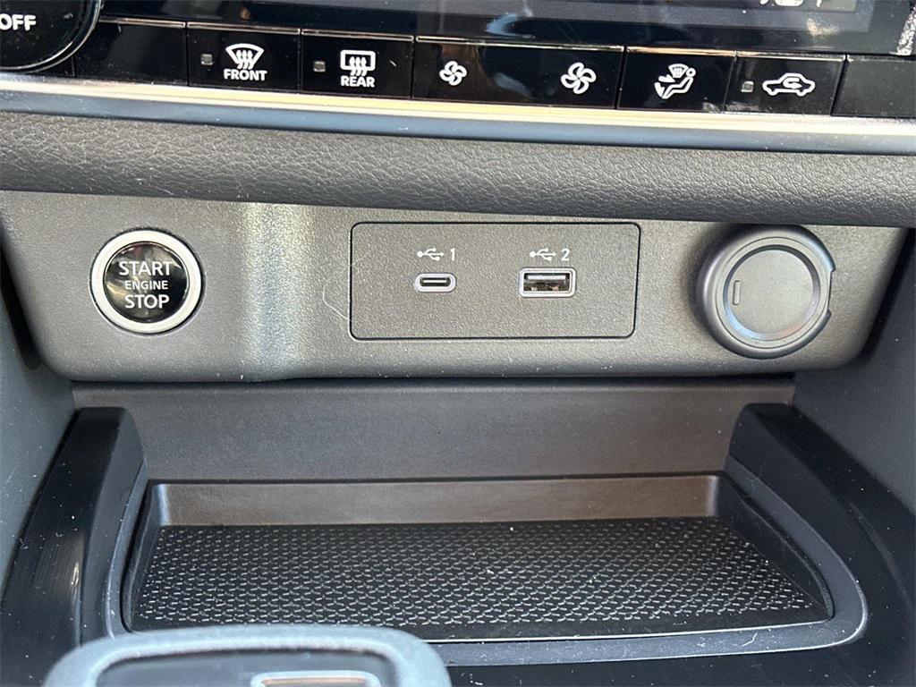 used 2021 Nissan Rogue car, priced at $16,970