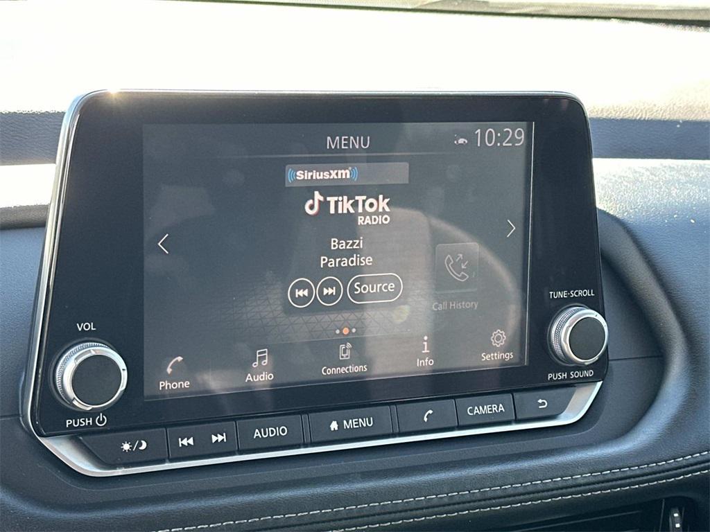 used 2021 Nissan Rogue car, priced at $16,970