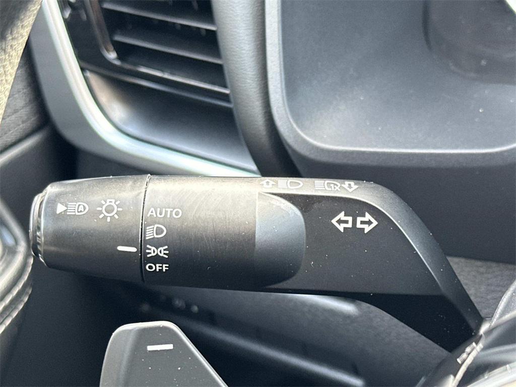 used 2021 Nissan Rogue car, priced at $16,970