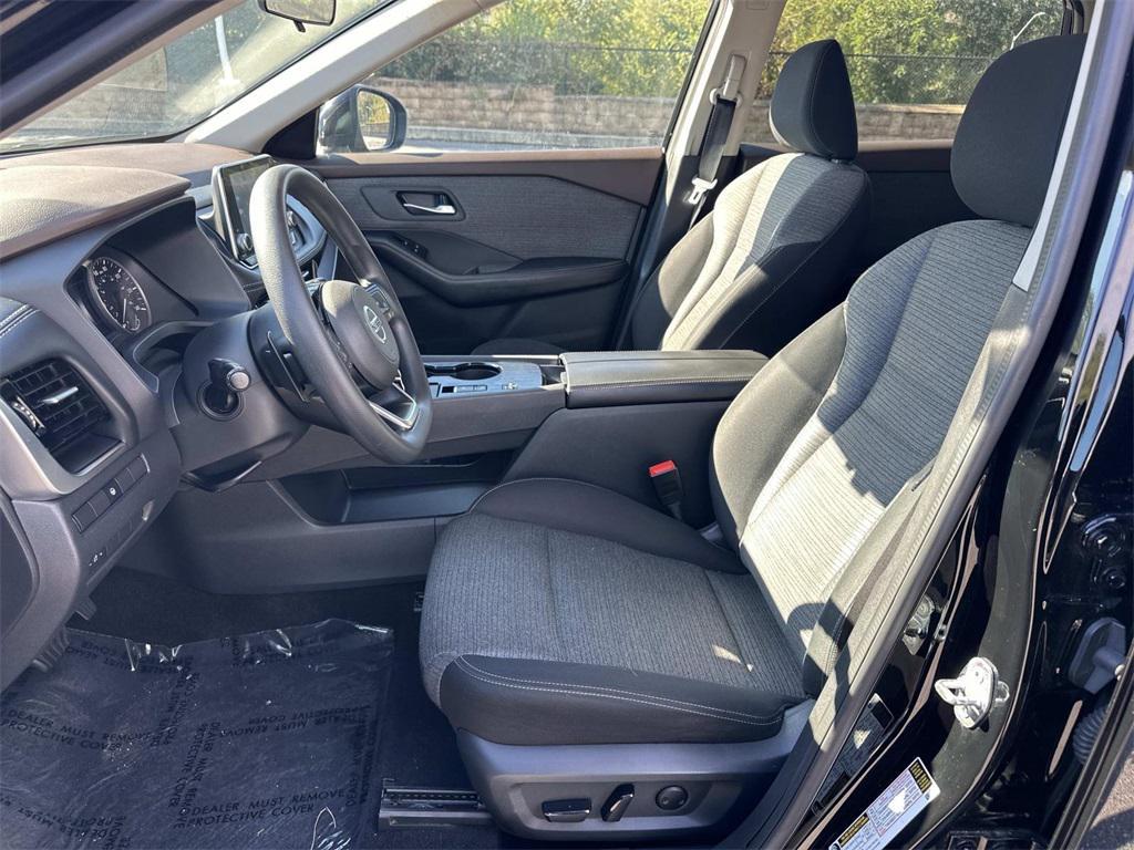 used 2021 Nissan Rogue car, priced at $16,970