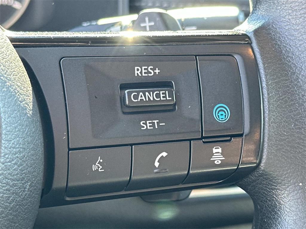 used 2021 Nissan Rogue car, priced at $16,970