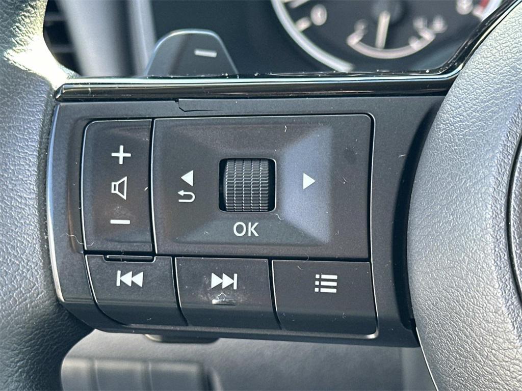 used 2021 Nissan Rogue car, priced at $16,970