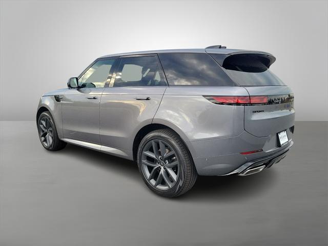 new 2024 Land Rover Range Rover Sport car, priced at $100,283