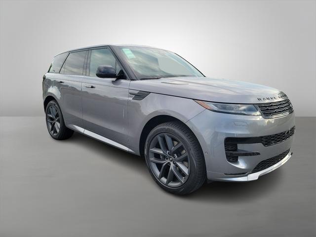 used 2024 Land Rover Range Rover Sport car, priced at $95,998